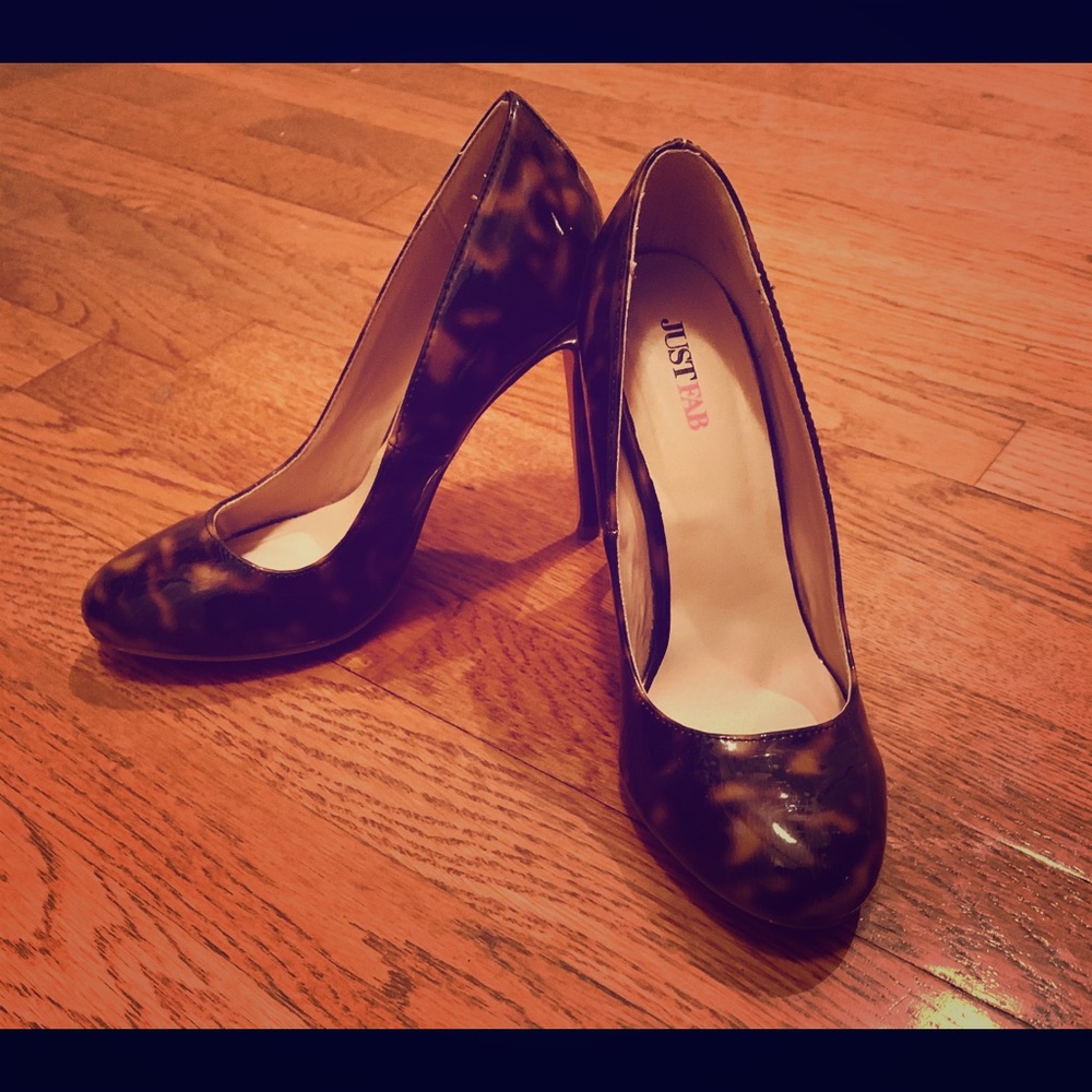 Ladies shoes